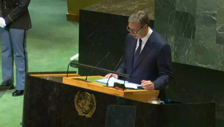 MI SRBI NISMO CVEĆEM DOČEKALI NACISTIČKE TENKOVE  I PLATILI SMO CENU! Vučić: Upozoravam vas na Pandorinu kutiju!