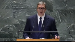 NEMA PUTA KA MIRU, MIR JE PUT! Snažne reči predsednika Srbije sluša ceo svet: Srbija izdržava u odbrani principa Povelje UN