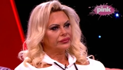 MARIJA KULIĆ NA IVICI SUZA U EMISIJI UŽIVO Rasula se u komade zbog Miljanine trudnoće: Vodila sam je kod baba koje bajaju