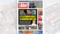 U TELEFONIMA DOKAZ ZA DANKINO UBISTVO Podignuta optužnica! Osumnjičenima preti doživotna robija