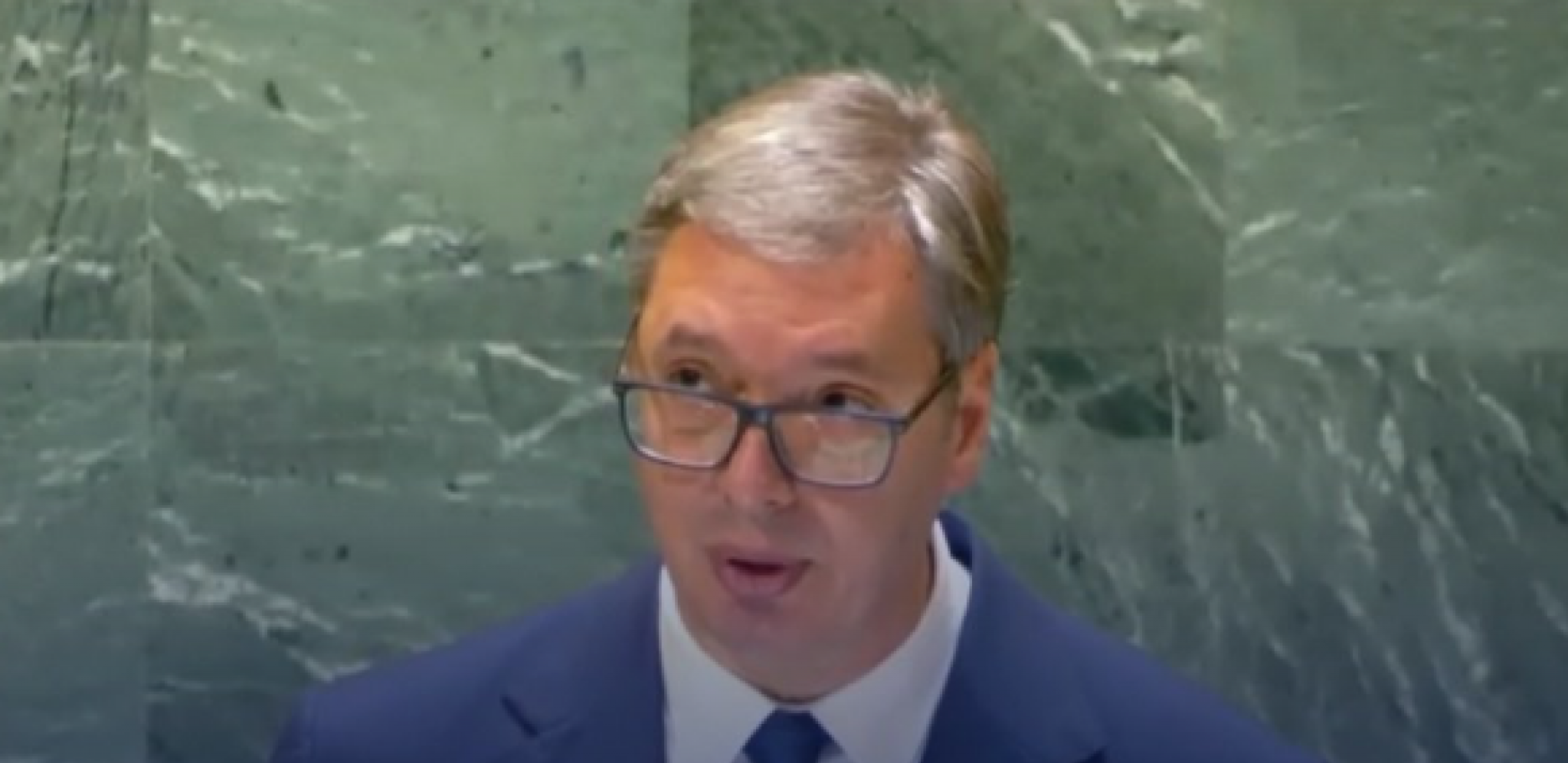MOĆNA PORUKA PRED CELIM SVETOM! Vučić se oglasio iz Njujorka (FOTO)