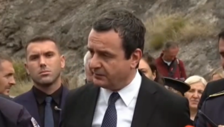 BRUKA BEZ PRESEDANA Šolakovi mediji smatraju da Kurti ne sprovodi teror nad Srbima!