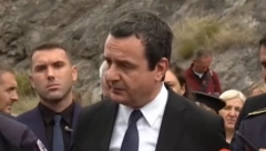 SRAMAN PRILOG NA N1! Promovišu Kurtija i njegovog ministra koji ubijene srpske heroje nazivaju plaćenicima (VIDEO)