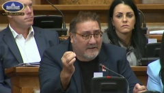 "KAKO TE NIJE SRAMOTA, BEDO LJUDSKA!" Dejan Bulatović brutalno odgovorio Đilasu u Skupštini: On priča o Vučiću, a ukrao je 619 miliona!