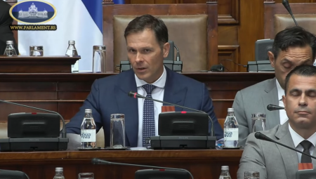 SINIŠA MALI: Rebalans budžeta za 2024. godinu je nastavak politike daljeg ekonomskog jačanja naše zemlje, podrške građanima i privredi