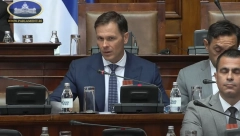 SINIŠA MALI: Rebalans budžeta za 2024. godinu je nastavak politike daljeg ekonomskog jačanja naše zemlje, podrške građanima i privredi