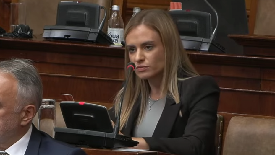 Đurđević-Stamenkovski: Opozicija ne može da mi oprosti što nisam dozvolila DOS 2