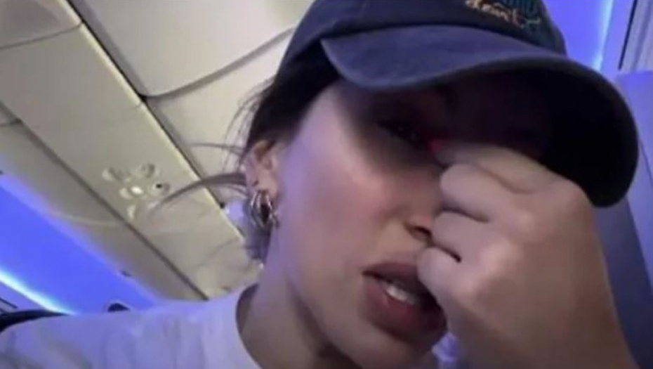 DALILA PROŽIVELA PAKAO U AVIONU Dragojevićeva se hitno oglasila: Bila je neljubazna i nepristojna...