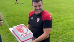 Torta za Feđu Dudića