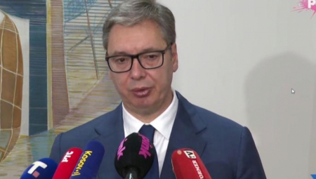 VUČIĆ RAZGOVARAO SA ILONOM MASKOM "Čovek je znao sve o Srbiji"
