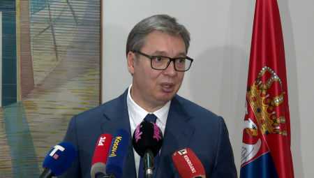 "ZNA GUTEREŠ DA SMO U PRAVU ZA OVO" Vučić: Samo on ne može to da kaže, ne trči da se dodvorava Zapadu