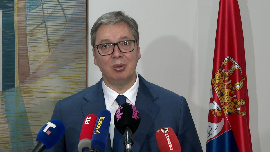 SVE JE MANJE NADE Zabrinjavajuće reči predsednika Vučića: Svi imaju plan za pobedu Ukrajine