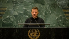 "ZELENSKOM SE OKRETAO STOMAK" Nemački mediji bruje o sastanku sa Trampom