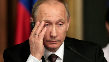 RUSKI MEDIJI: Putin ide u bolnicu