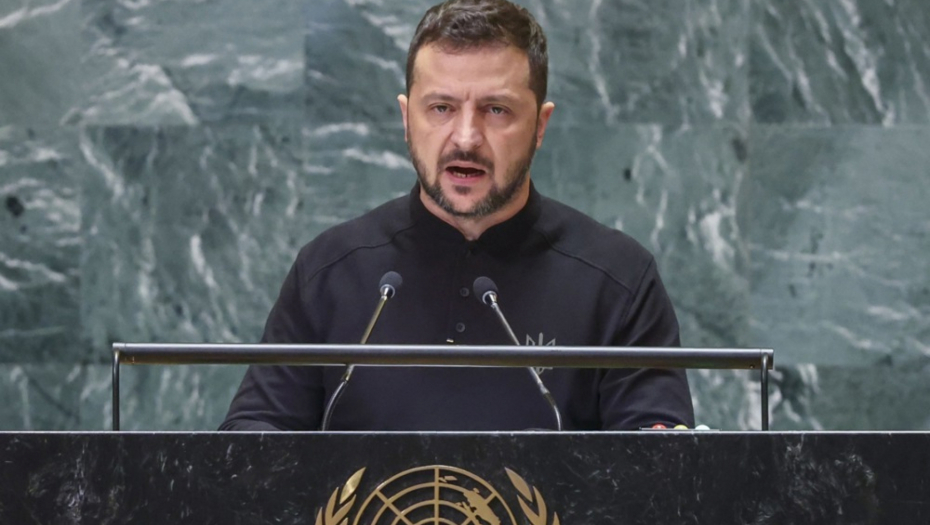 FATALNA GREŠKA ZELENSKOG "Ukrajinski lider je u zabludi"