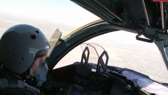 RUSIJA SIPA SMRT PO KURSKU Snimak iz ugla pilota prikazuje nemilosrdno bombardovanje OSU (VIDEO)