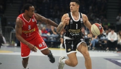 PRVA UTAKMICA I ODMAH REKORD Partizan ispisao istoriju ABA lige