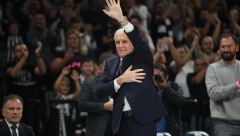 Obradović pred Spartak: "Igramo protiv tima sa jasnim ciljem"