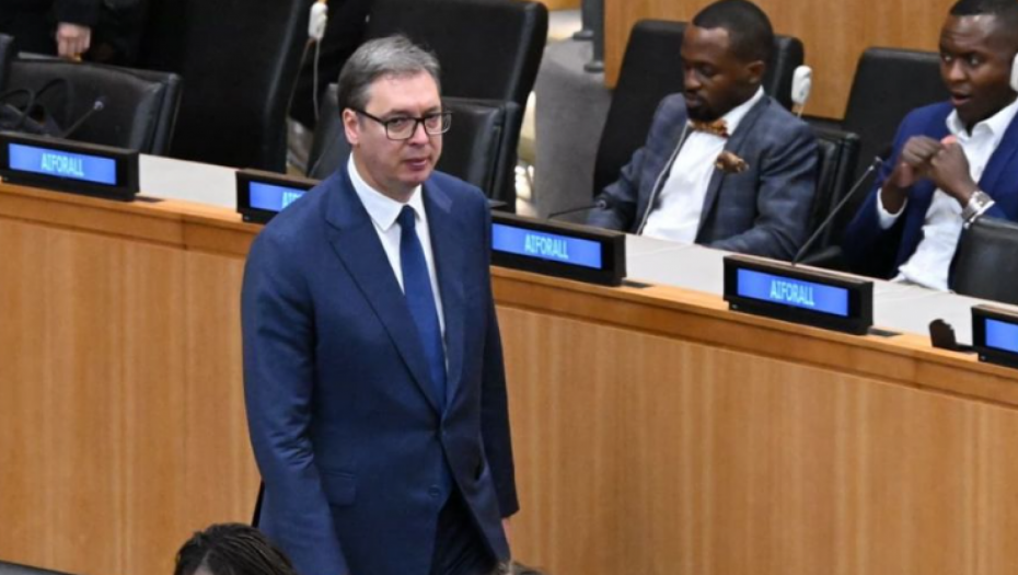 "HVALA PREDSEDNIKU VUČIĆU" Solovjov: Znam koliko je teško Srbiji
