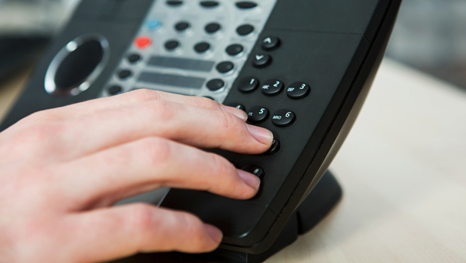 BEOGRAĐANI SU OVAJ BROJ POZVALI MILION PUTA Dnevno zove 5.000 ljudi