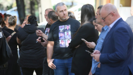 SVEDOČIO DEDA UROŠA BLAŽIĆA Tužilac mu ništa nije poverovao, drama u sudnici!