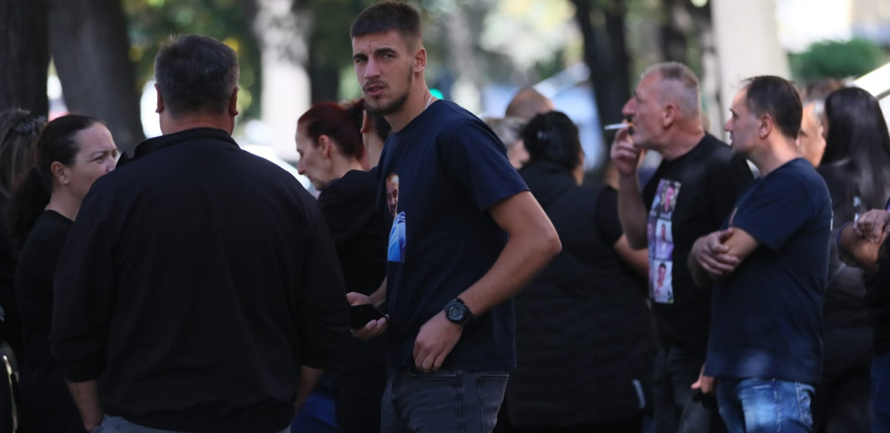 TUŽILAC I ADVOKAT SE POBUNILI NAKON SVEDOČENJA UROŠEVOG DRUGA "Ja samo pričam kako je bilo" - pravdao se on