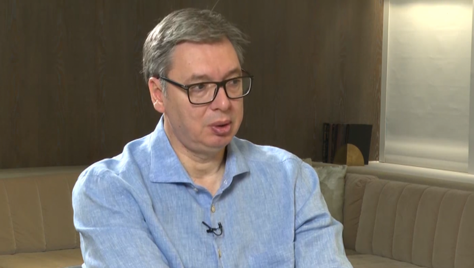 "ZNAMO DA SU NAS BRISELSKIM SPORAZUMOM PREVARILI" Vučić iz Njujorka: Kupovali su im vreme!