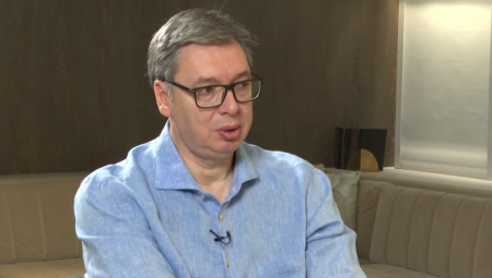 "ZNAMO DA SU NAS BRISELSKIM SPORAZUMOM PREVARILI" Vučić iz Njujorka: Kupovali su im vreme!