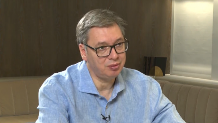 "AKO TO NE BUDEMO RAZUMELI, CRNO NAM SE PIŠE" Vučić upozorio celu Srbiju - sada je trenutak da to uradimo!