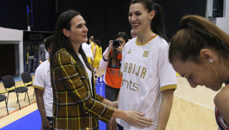 PORODILA SE SONJA VASIĆ Bivša košarkašica na svet donela drugo dete