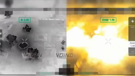 POLETELE LETEĆE "ZVERI", ŽESTOKA BORBA KOD GRANCE! Ukrajina u strahu od nuklearne katastrofe (VIDEO)