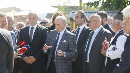 KRKOBABIĆ:  Miholjski susreti u Arilju u znaku maline i blagorodnih ljudi