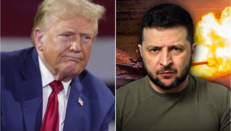 UKRAJINE VIŠE NEMA, TOLIKO JE MRTVIH Tramp grunuo po Zelenskom: Dajemo mu milijarde, a on...