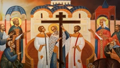 SRBI SUTRA SLAVE KRSTOVDAN Za ovaj običaj malo ko zna, a veruje se da će vam sve krenuti na bolje