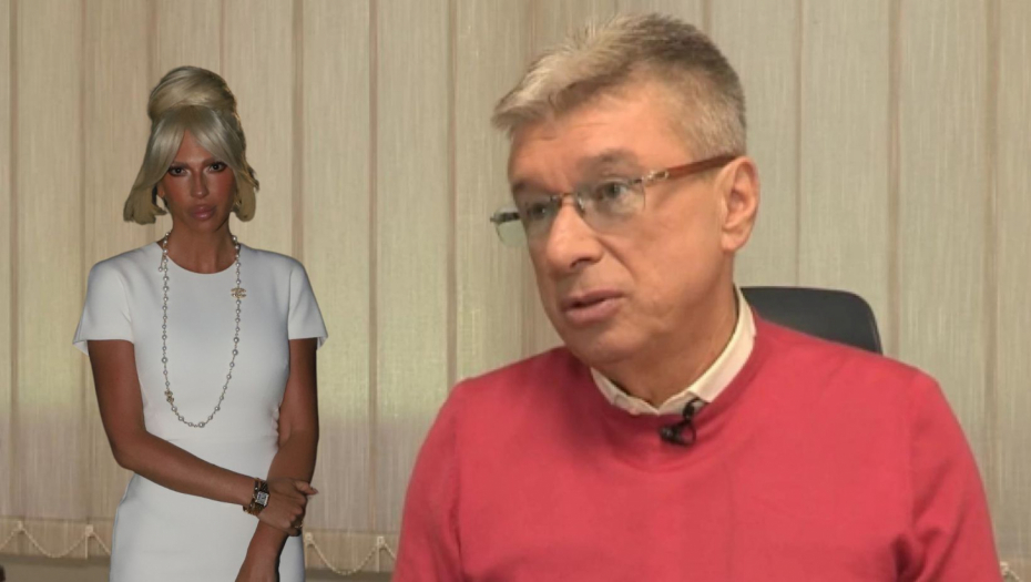 SALE NIJE DOBRO... Jelena Karleuša o zdravstvenom stanju Popovića: Ponudila sam pomoć Suzani