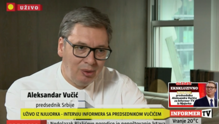NIJE IM PROBLEM KOSOVO, NEGO VUČIĆ Njih ne interesuje Srbija, već samo dolazak na vlast!