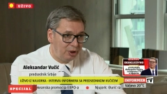 VUČIĆ O VEŠTAČKOJ INTELIGENCIJI Moramo da osiguramo dovoljno energije, to bukvalno srče struju