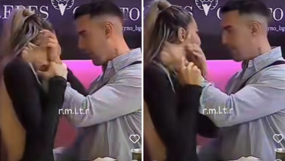 ISPLIVAO JEZIV SNIMAK NASILJA! Mateja steže Aneli za vrat, ona van sebe: "Nasilnika napolje!"
