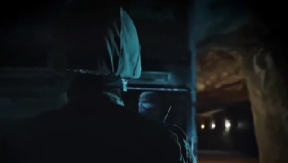 PRIZOR ULIVA STRAH U KOSTI, STVARALI SU GA 14 GODINA U STROGOJ TAJNOSTI "Morate mnogo da mrzite da biste izgradili ovo" (VIDEO)