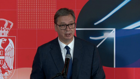 VEČERAS SVEČANOST POVODOM ZAVRŠETKA RADOVA NA HOTELU THE ST. REGIS U KULI BEOGRAD Prisustvuje predsednik Vučić