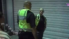 NEVIĐENI HAOS U ELITI Leti kamenje po imanju, učesnik uništava sve pred sobom, panika u Šimanovcima!