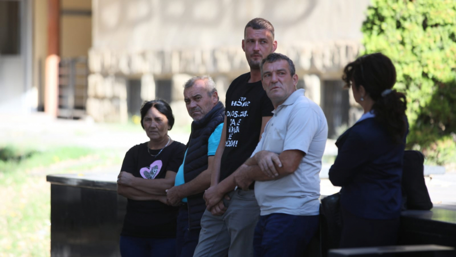 SVEDOČILA UROŠEVA BIVŠA DEVOJKA "Videla sam jednom ispod jastuka pištolj"