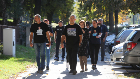ODBILI DA SVEDOČE Članovi Blažićeve porodice ponavljali  istu rečenicu