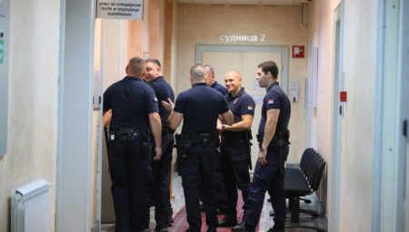 UROŠEVA MAJKA ODBILA DA SVEDOČI "Odlučila sam da neću da dam izjavu"