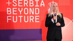 Dr Begović na prijemu "Serbia Beyond Future" u Njujorku: „Želimo ceo svet da uključimo u projekat BIO4 Kampus“