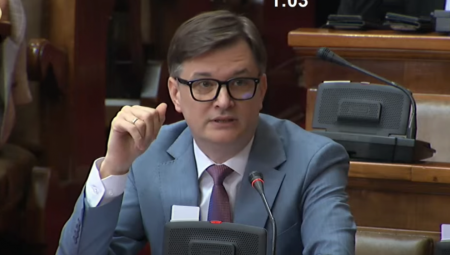 "MAZOHISTIČKE TENDENCIJE ISPLIVALE NA POVRŠINU" Jovanov brutalno odgovorio Parandiloviću nakon skandalozne izjave u Skupštini