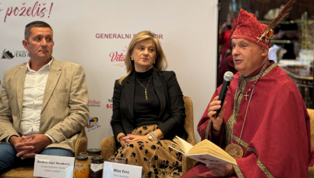 “Vitaminka Good Food & Wine Festival” u subotu, 28. septembra u Beogradu: Praznik dobrih ukusa i zabave u Knez Mihailovoj