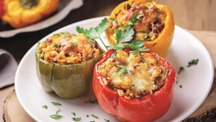 NAJLAKŠI RECEPT ZA PUNJENE PAPRIKE Jednostavno, brzo i preukusno