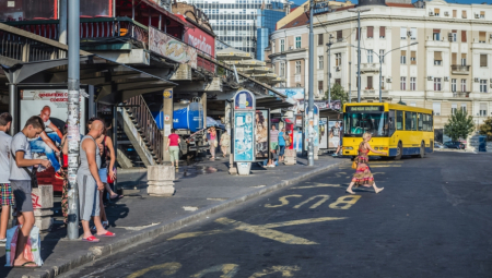TRUDNICA PREŽIVELA HOROR U AUTOBUSU! Zapalila mreže:"Ovo je treći put za mesec dana da me maltretiraju""