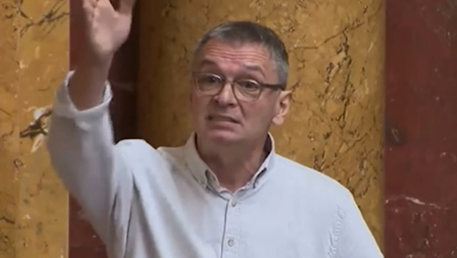 ČUTA SLAŽE ČIM ZINE! Danima trubio o "Jovankinoj vili" na Dedinju, a sad je isplivala ISTINA (VIDEO)